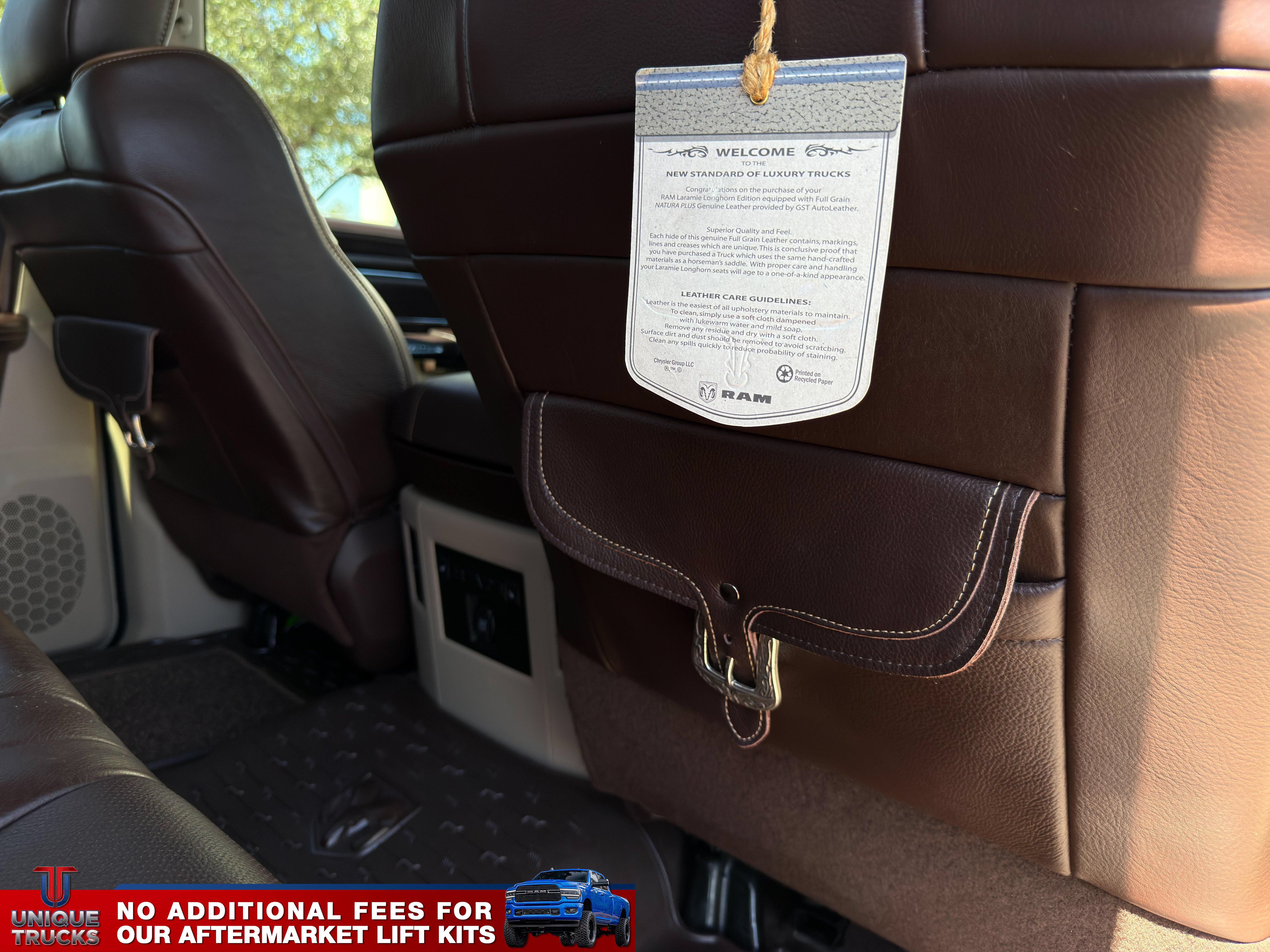 Used 2018 RAM 3500 Laramie Longhorn AWD/4WD image 25