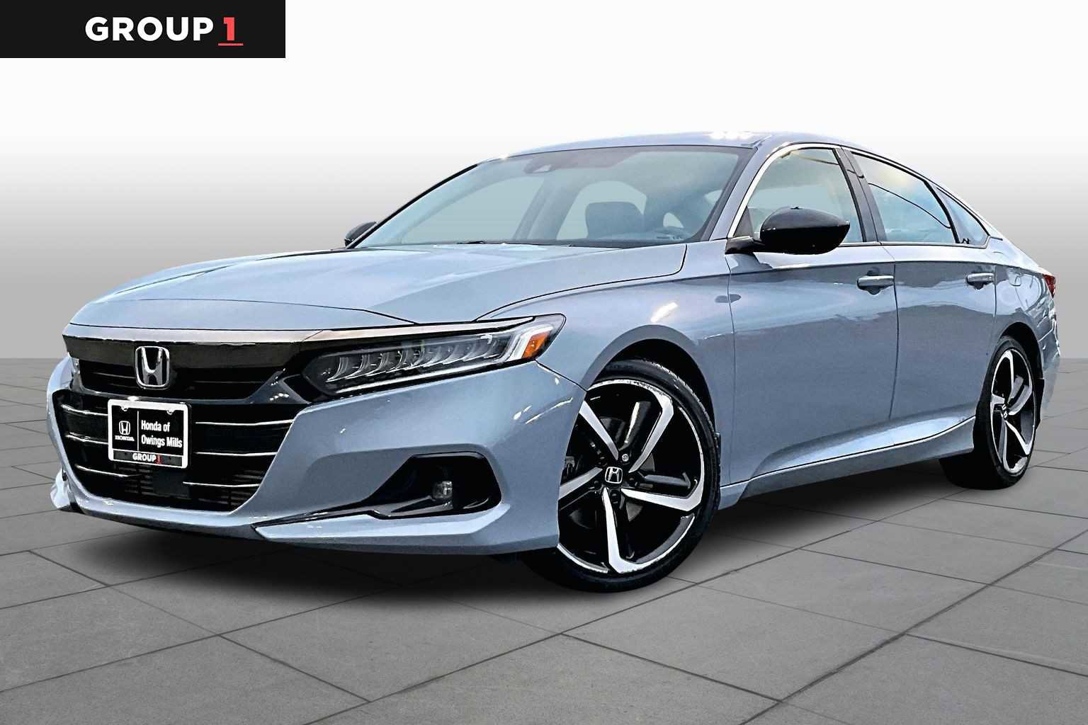 Used 2022 Honda Accord Sport Special Edition image 1