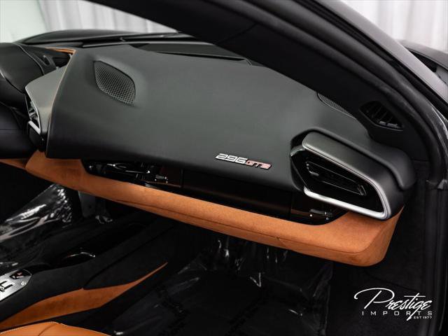 Used 2025 Ferrari 296 GTB RWD image 41
