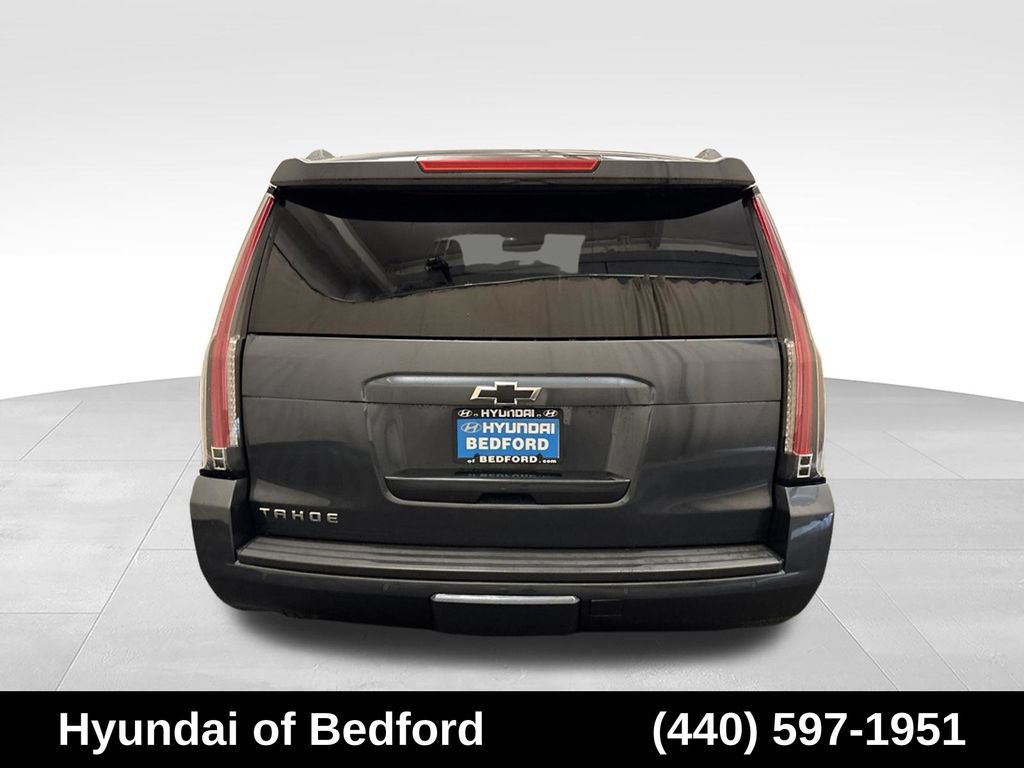 Used 2019 Chevrolet Tahoe LT w/ Luxury Package AWD/4WD image 6