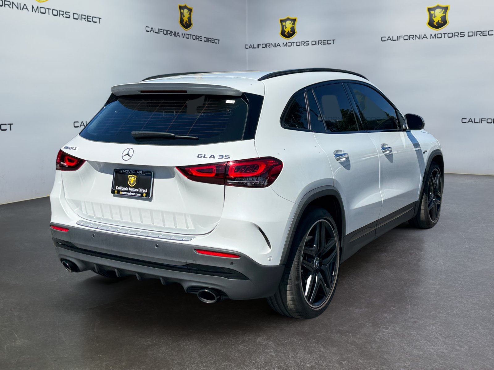 Used 2022 Mercedes-Benz GLA 35 AMG 4MATIC image 5