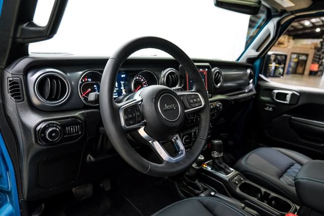 Used 2020 Jeep Wrangler Unlimited Rubicon AWD/4WD image 14