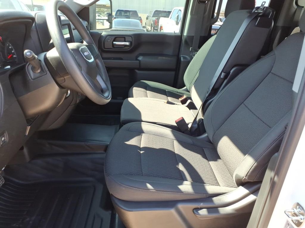 New 2026 GMC Sierra 2500 Pro w/ 1SA Pro Safety Plus Package image 16