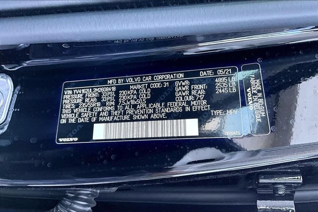 Used 2021 Volvo XC40 T5 Inscription AWD/4WD image 16