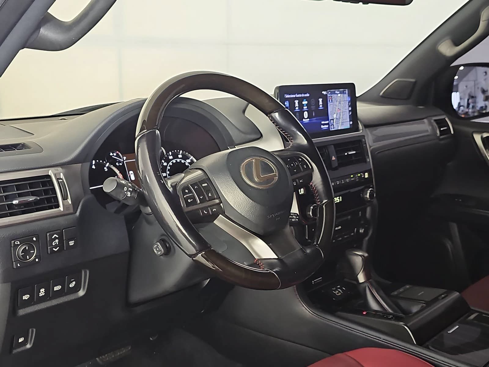 Used 2022 Lexus GX 460 Premium w/ Premium Package AWD/4WD image 14