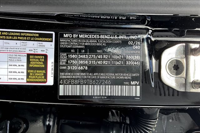 New 2026 Mercedes-Benz GLE 580 4MATIC image 16