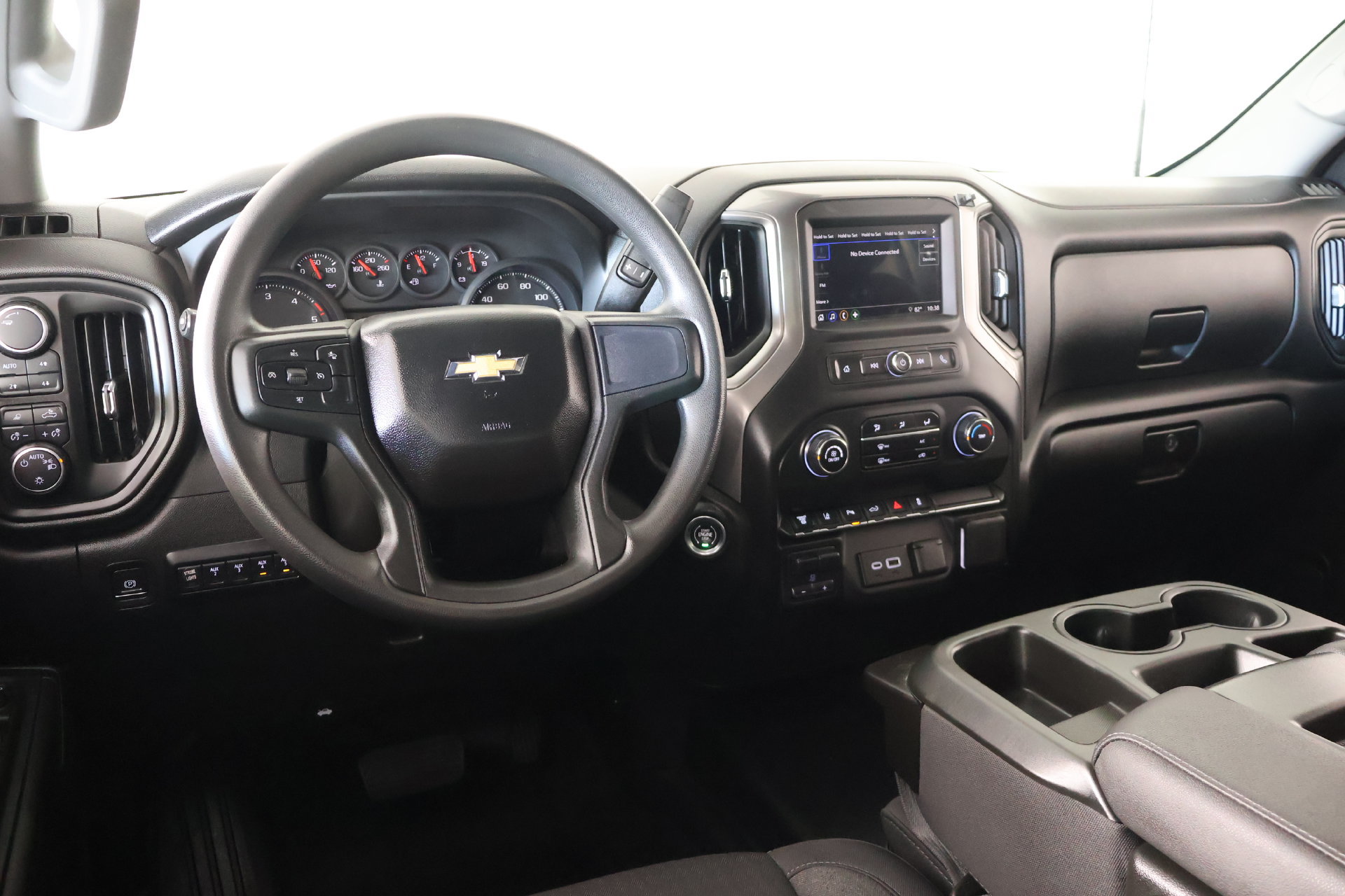 Used 2025 Chevrolet Silverado 3500 W/T w/ WT Convenience Package AWD/4WD image 2
