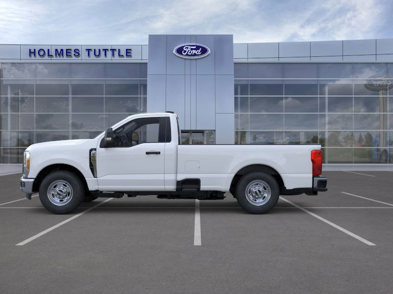 New 2026 Ford F250 XL w/ XL Chrome Package image 3