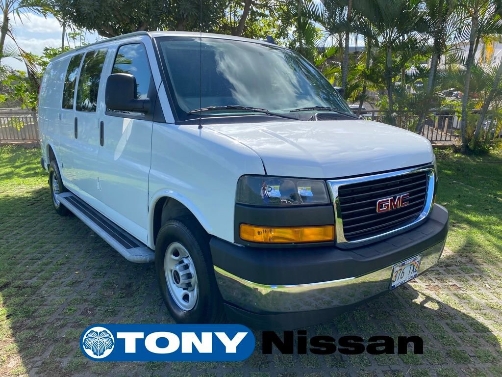 Used 2023 GMC Savana 2500 w/ Driver Convenience Package image 19