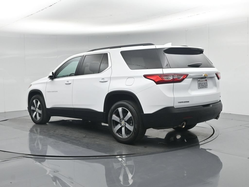 Used 2020 Chevrolet Traverse LT w/ LT Premium Package FWD image 6