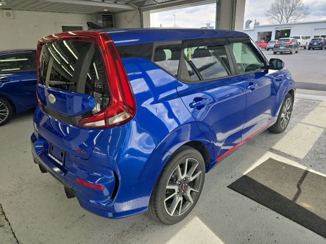 Used 2020 Kia Soul GT-Line FWD image 6