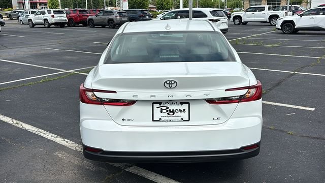 New 2026 Toyota Camry LE w/ Convenience Package FWD image 31