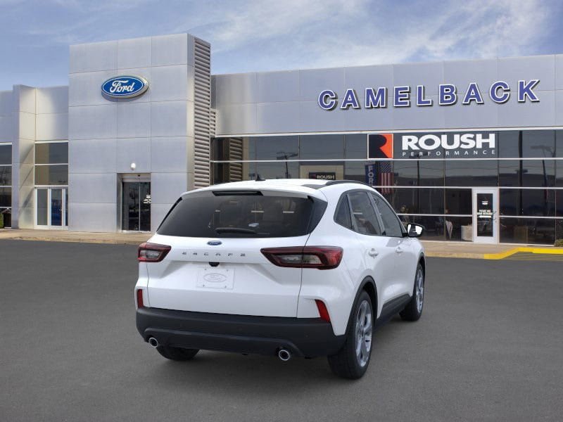 New 2026 Ford Escape ST-Line w/ Tech Pack #1 FWD image 38