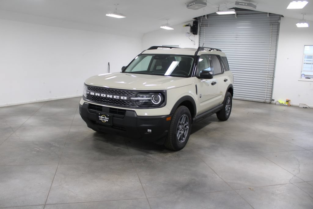 New 2025 Ford Bronco Sport Big Bend w/ Convenience Package AWD/4WD image 3
