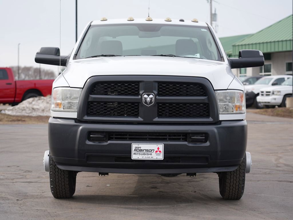 Used 2016 RAM 3500 Tradesman w/ Popular Equipment Group image 8