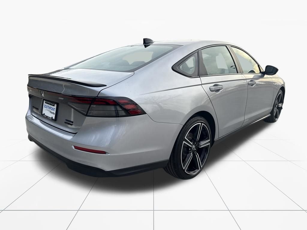 New 2026 Honda Accord Sport image 8