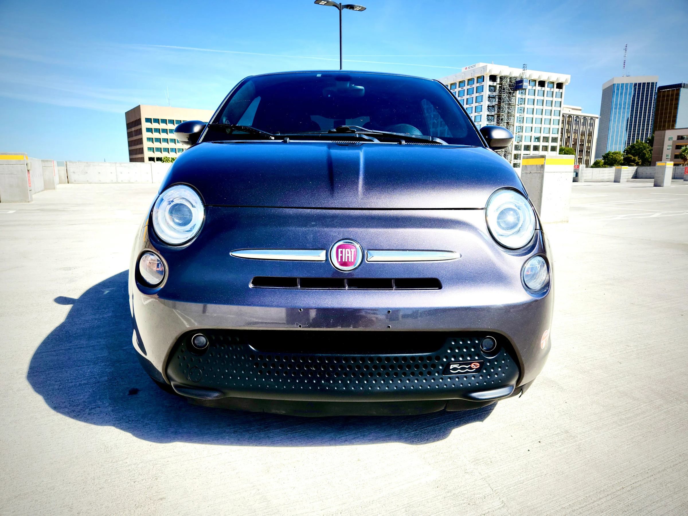 Used 2018 FIAT 500 e image 18
