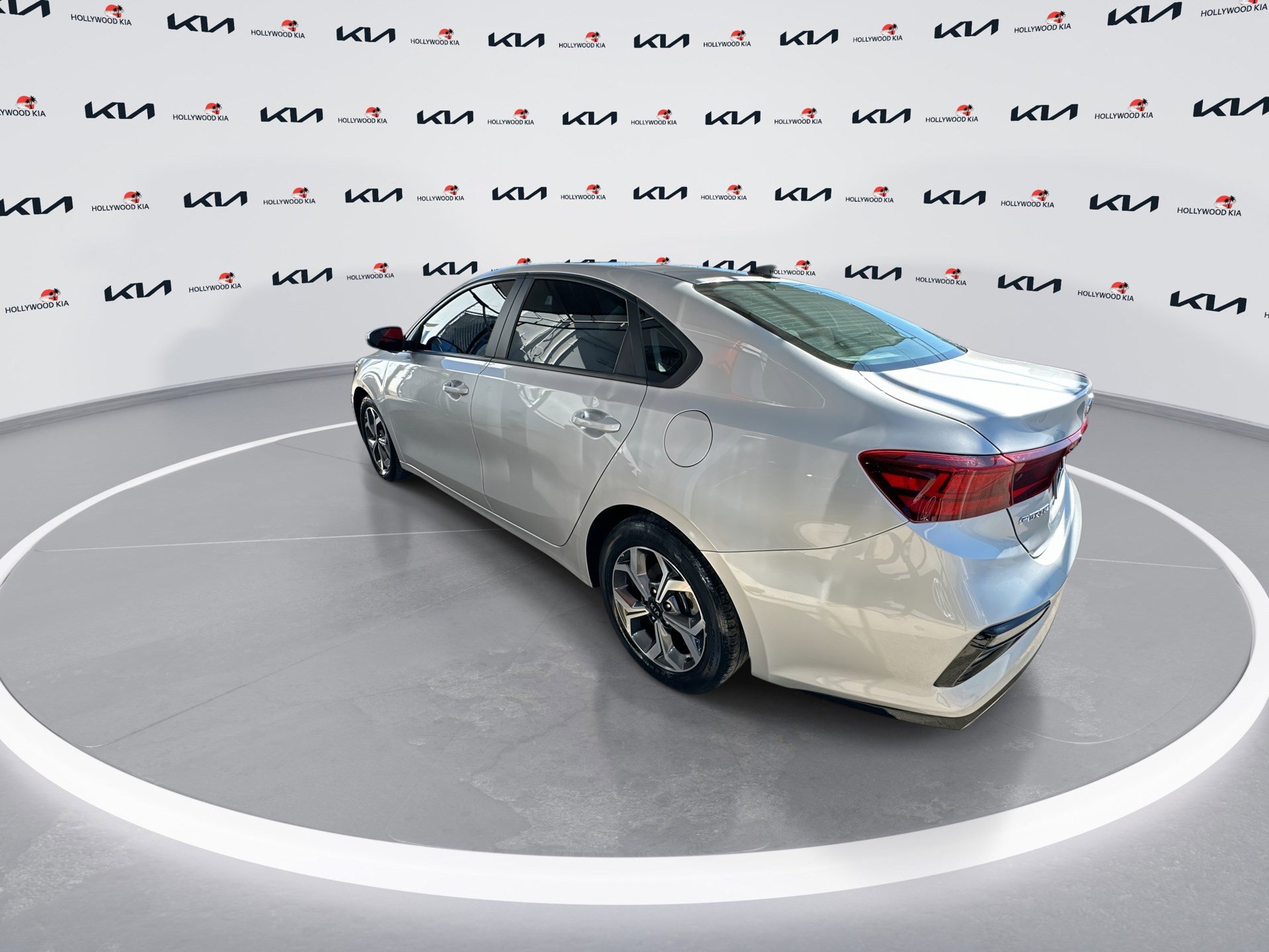 Used 2021 Kia Forte LXS image 6