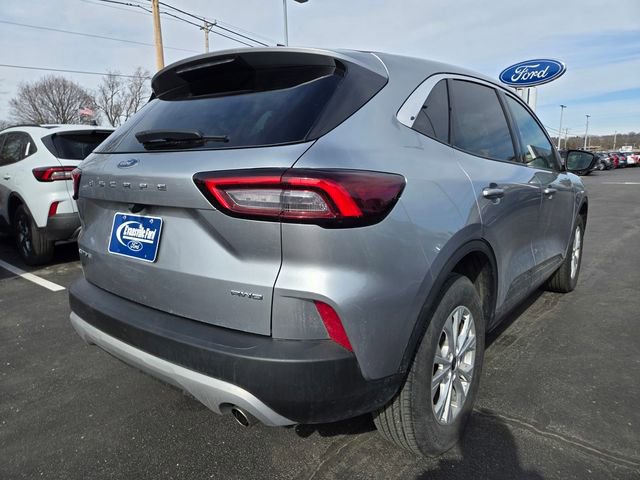 Used 2023 Ford Escape Active image 38