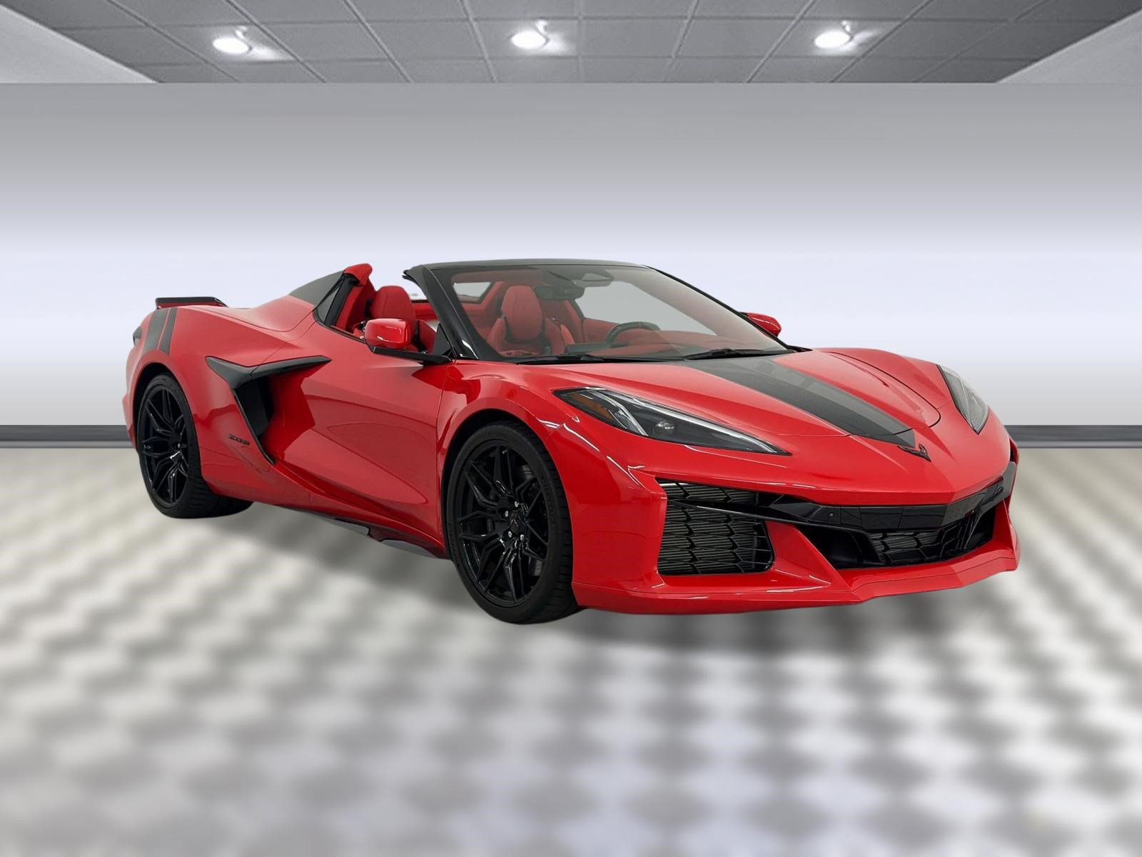 Used 2024 Chevrolet Corvette Z06 RWD image 7