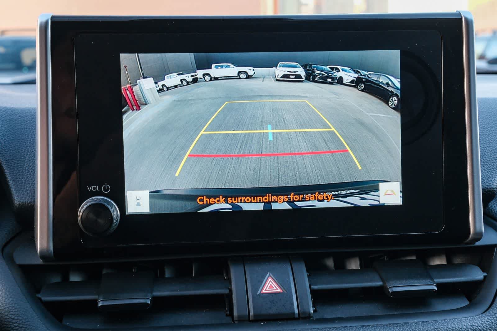 Certified 2025 Toyota RAV4 LE FWD image 26
