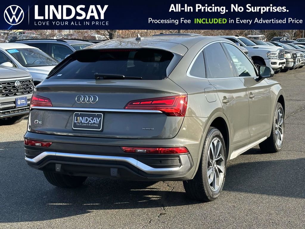 Used 2023 Audi Q5 2.0T Premium Plus w/ Premium Plus Package image 7