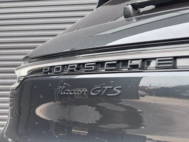 New 2026 Porsche Macan GTS AWD/4WD image 27