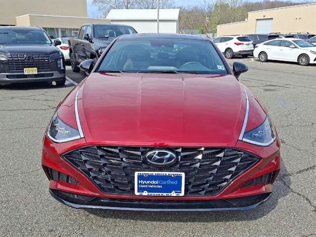 Certified 2023 Hyundai Sonata SEL Plus FWD image 29
