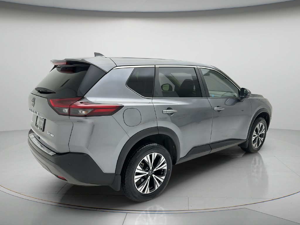 Used 2023 Nissan Rogue SV AWD/4WD image 5