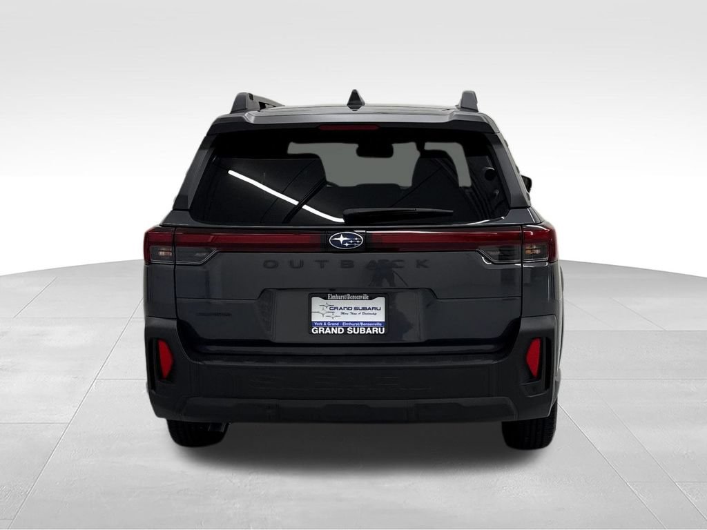 Certified 2026 Subaru Outback Limited AWD/4WD image 6