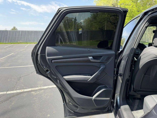 Certified 2023 Audi Q5 2.0T Prestige w/ Prestige Package AWD/4WD image 20