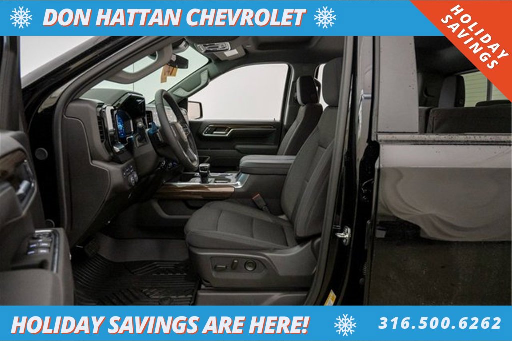 New 2026 Chevrolet Silverado 1500 RST w/ All Star Edition Plus image 5