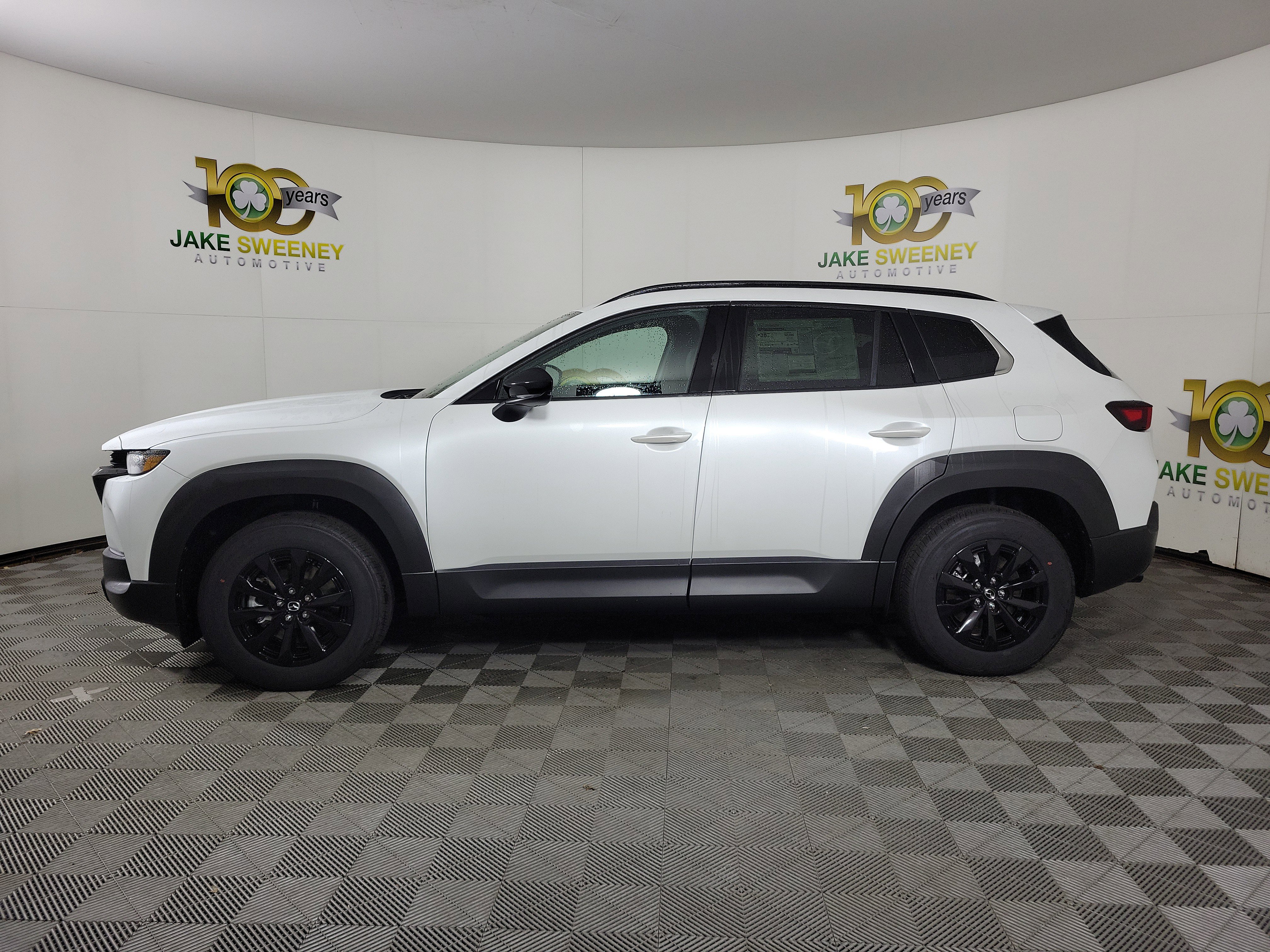 New 2026 MAZDA CX-50 AWD 2.5 Hybrid w/ Cargo Package image 5