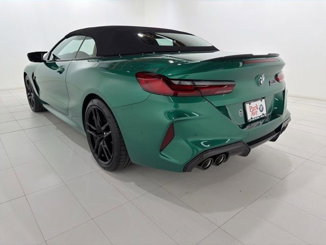Used 2025 BMW M8 Competition w/ M Carbon Exterior Package image 5