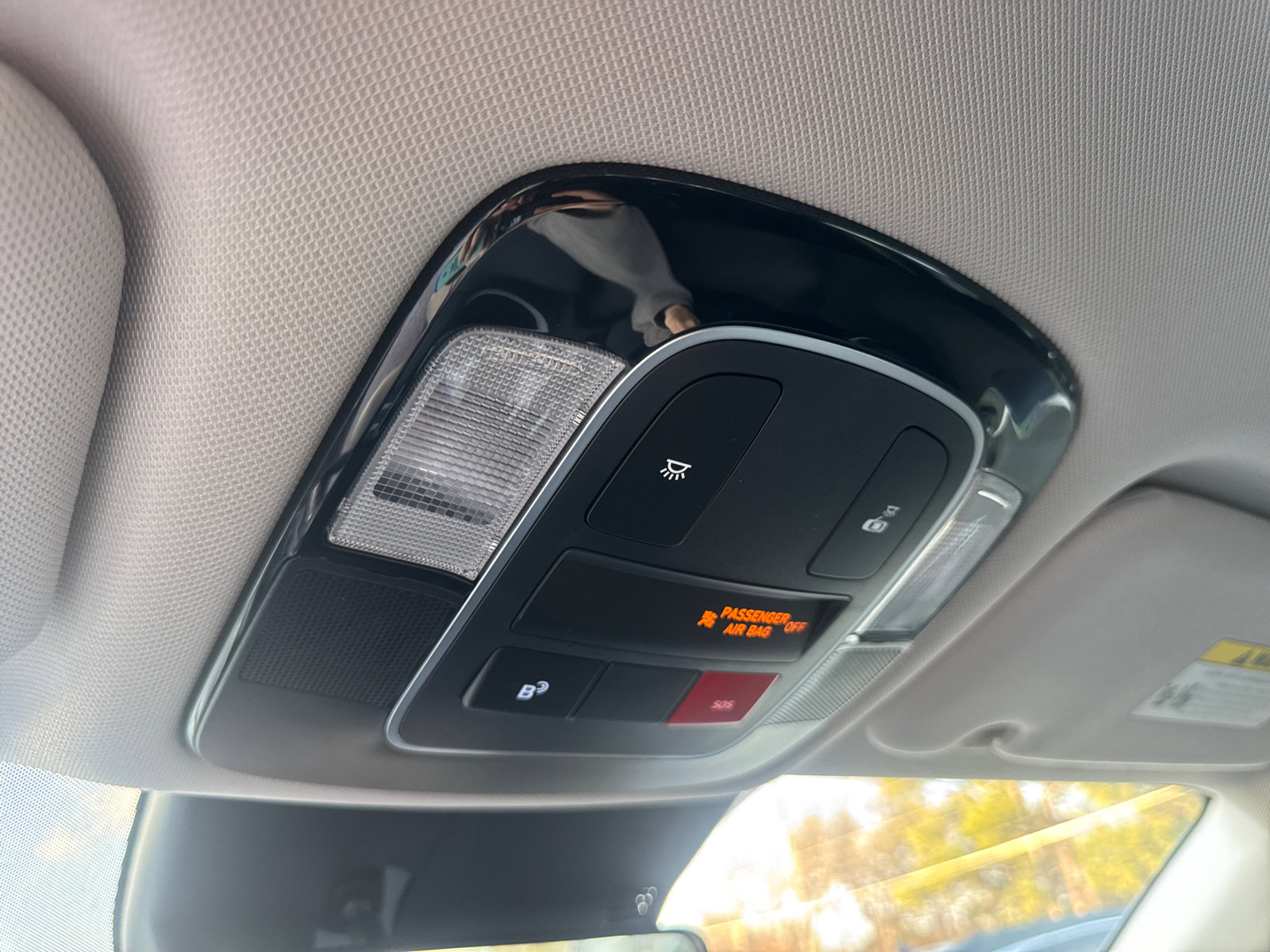 New 2025 Hyundai Sonata SEL image 22