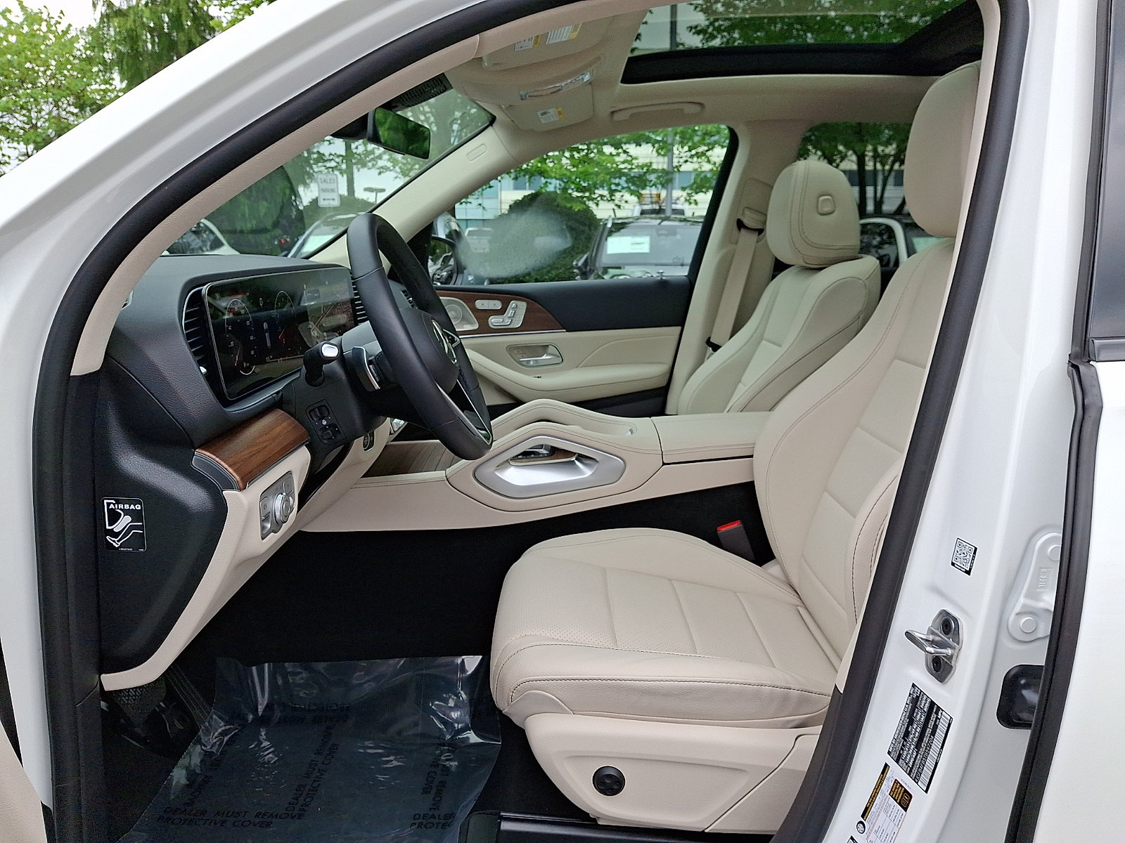 New 2026 Mercedes-Benz GLE 350 4MATIC image 11