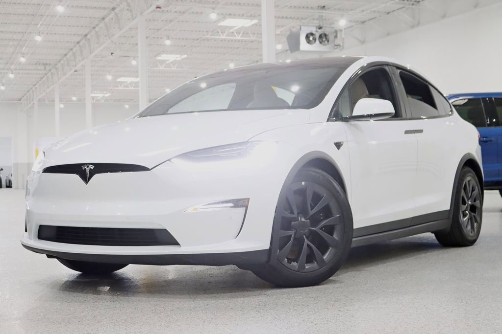 Used 2022 Tesla Model X AWD/4WD image 6
