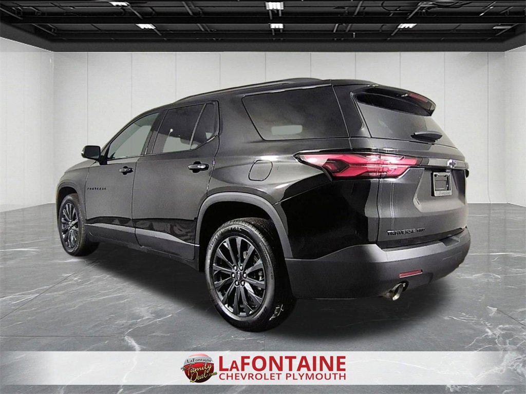 Used 2023 Chevrolet Traverse RS image 6