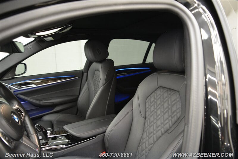Used 2023 BMW 530i w/ M Sport Package image 14