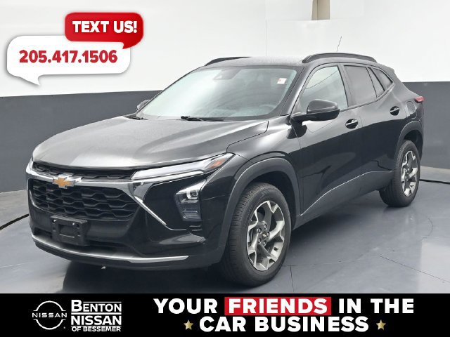 Used 2024 Chevrolet Trax LT