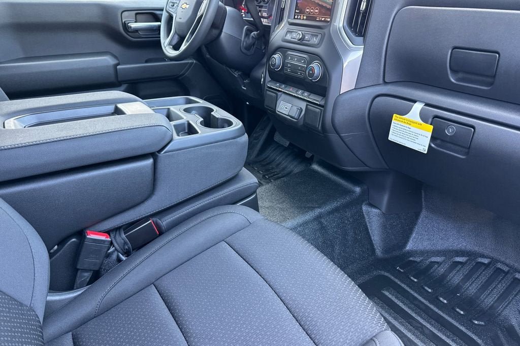 New 2026 Chevrolet Silverado 1500 W/T RWD image 15
