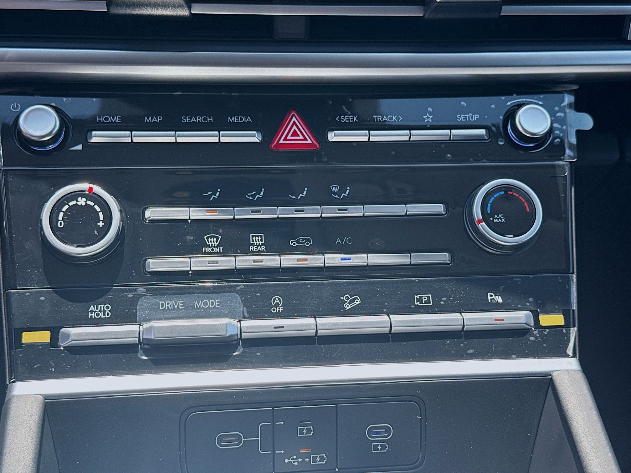 New 2026 Hyundai Santa Fe SE FWD image 12