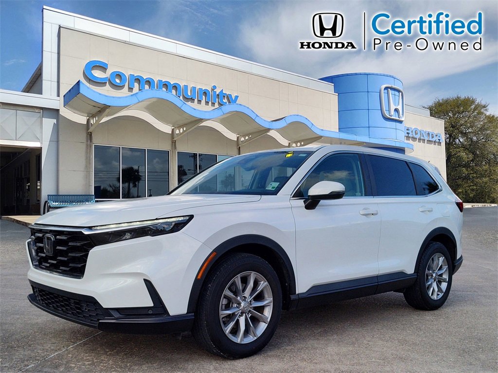 Certified 2023 Honda CR-V EX-L