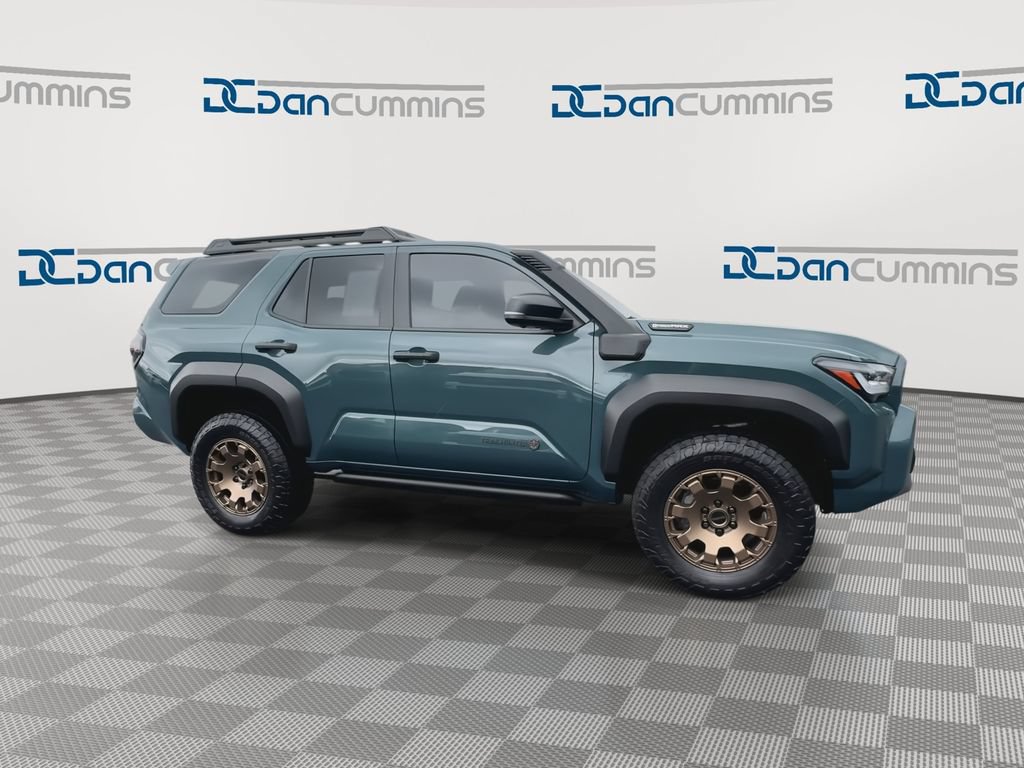 Used 2026 Toyota 4Runner Trailhunter AWD/4WD image 9