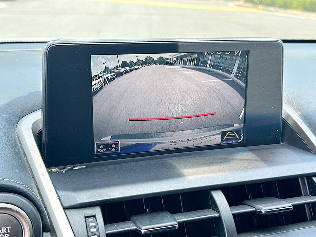 Used 2018 Lexus NX 300 F Sport w/ Accessory Package FWD image 23