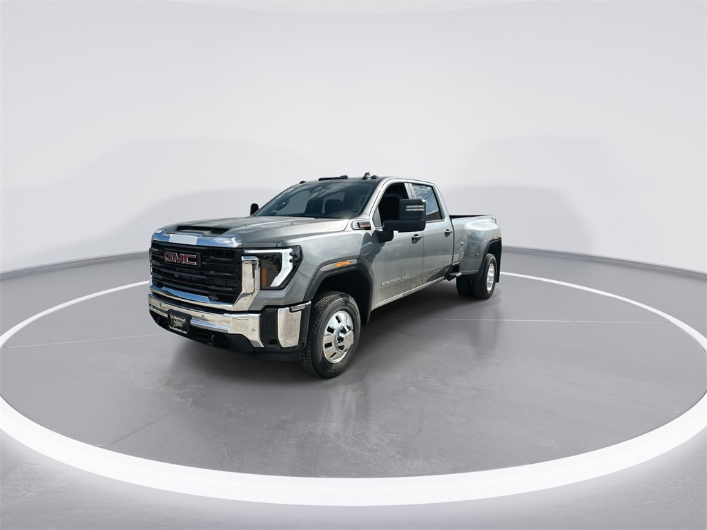 New 2026 GMC Sierra 3500 Pro w/ 1SA Pro Safety Plus Package image 4