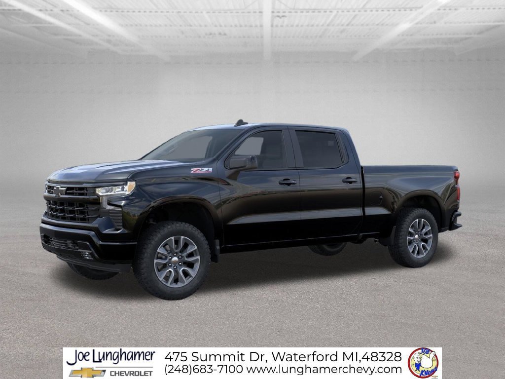 New 2026 Chevrolet Silverado 1500 RST w/ All Star Edition Plus AWD/4WD image 2