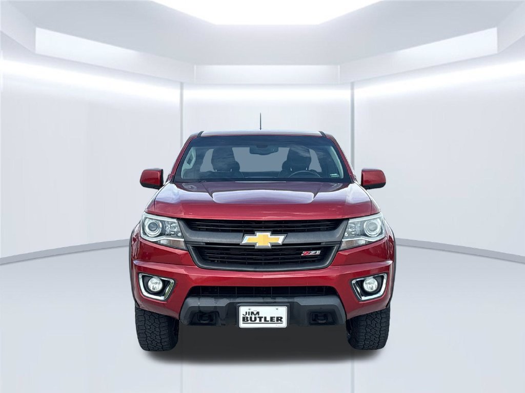 Used 2015 Chevrolet Colorado Z71 AWD/4WD image 10