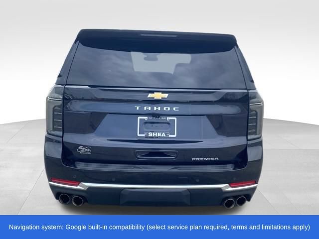 Used 2025 Chevrolet Tahoe Premier RWD image 4