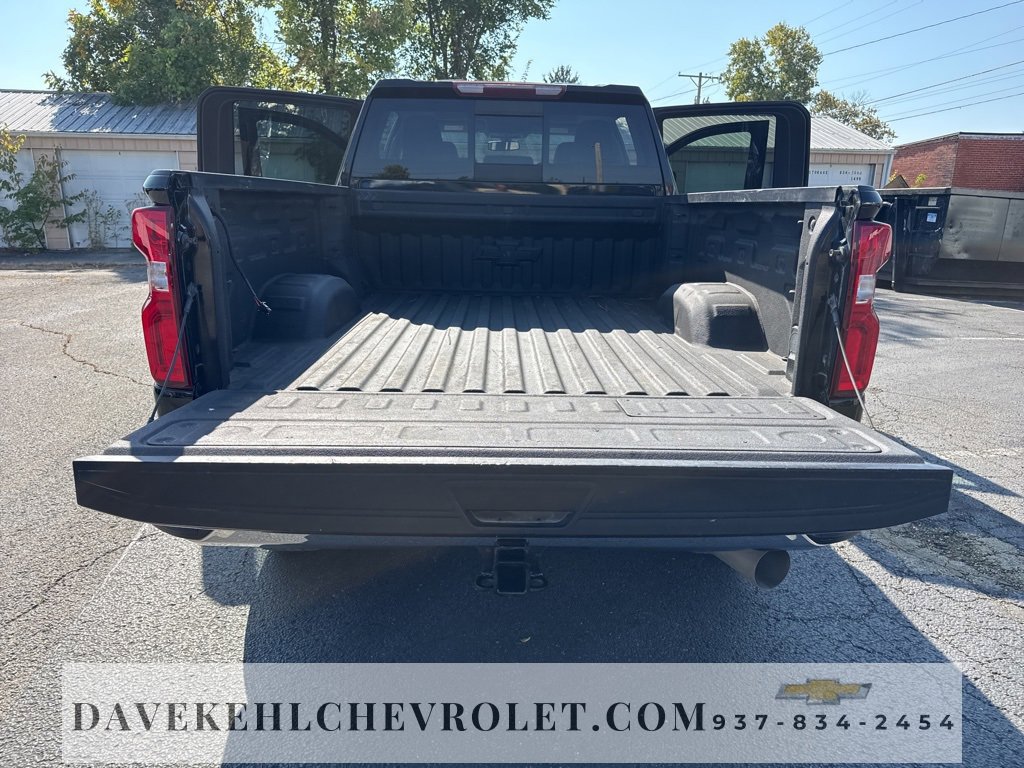 Used 2020 Chevrolet Silverado 2500 LTZ w/ LTZ Convenience Package image 30